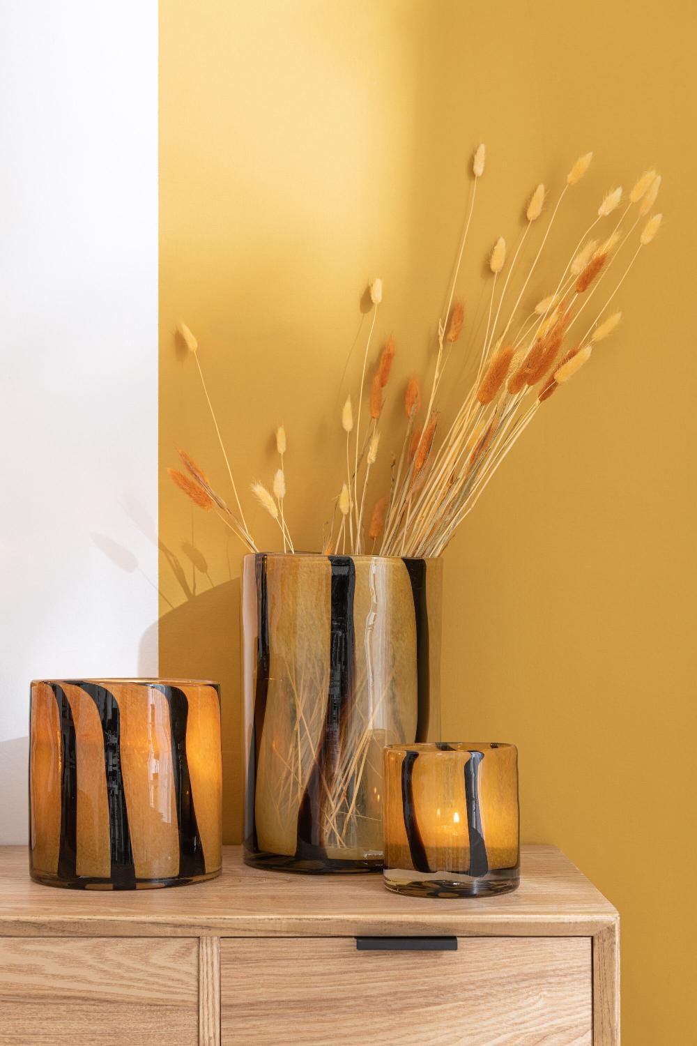 Emob Bundel Hazenstaart Gedroogd Oranje