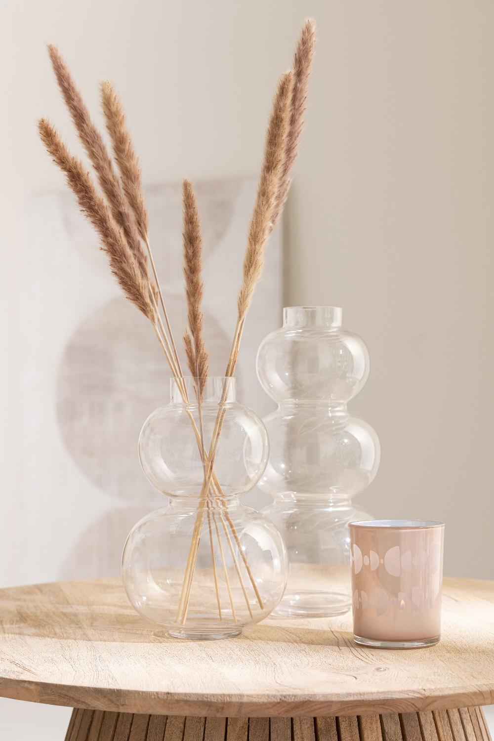 Emob Bundel Pennisetum Gedroogd Gras Bruin