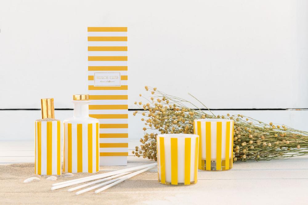 Emob Bundel Vlasbloem Gedroogd Vlas Geel