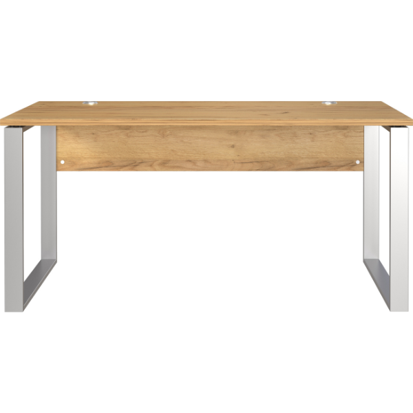 Emob Bureau Aldo - 158x79x75cm - Eikdecor