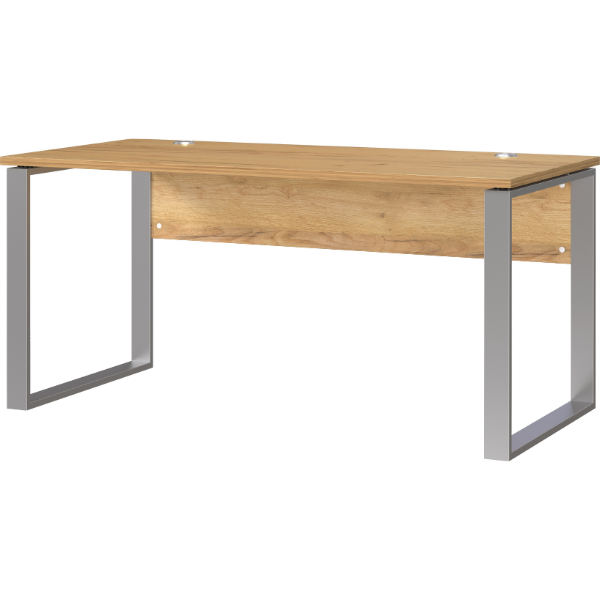 Emob Bureau Aldo - 158x79x75cm - Eikdecor