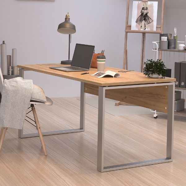 emob Bureau Aldo - 158x79x75cm - eikdecor