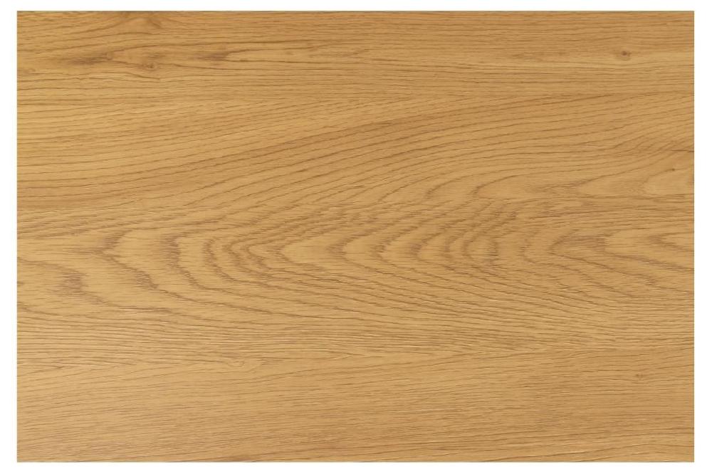 Emob Bureau Dover Met Lade - Wilde Eik/zwart