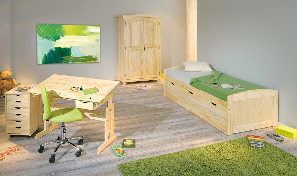 Emob Bureau Lena Met Kantelbaar Werkblad