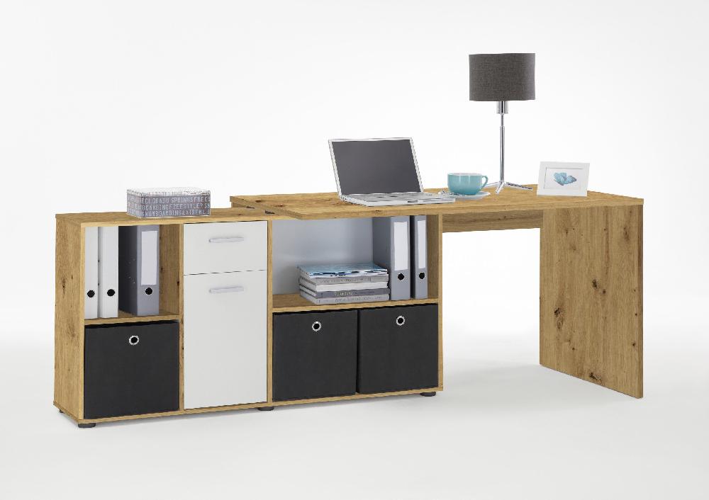 Emob Bureau Lex - Oude Eik/wit