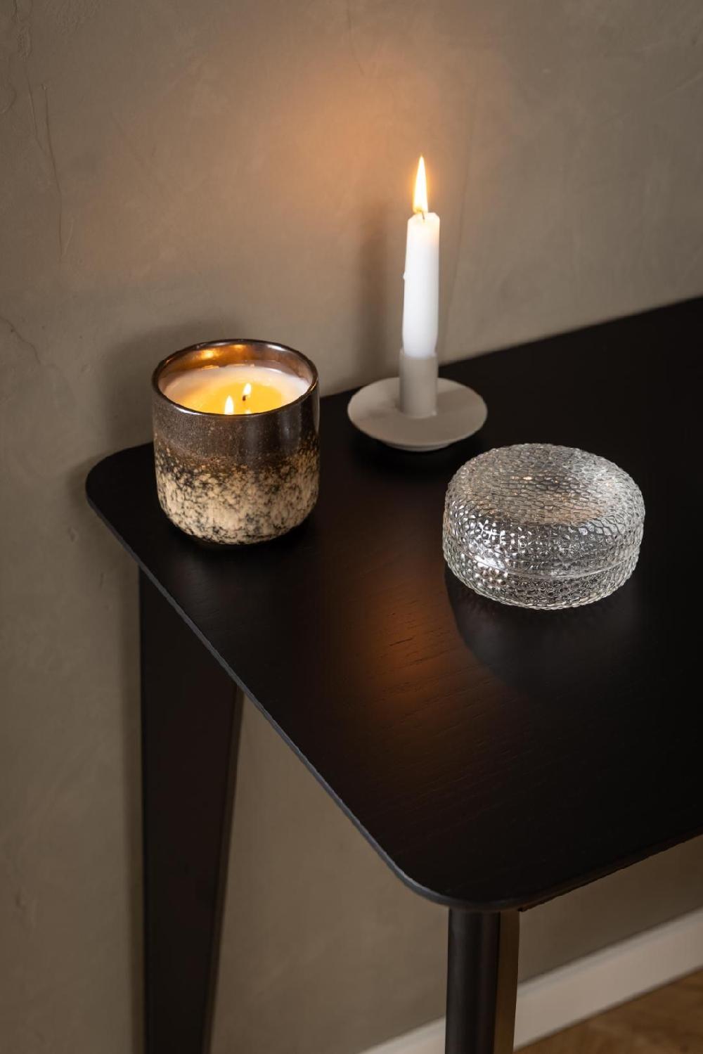 Emob Bureau Roxby Met Lade - Zwart Eikenfineer