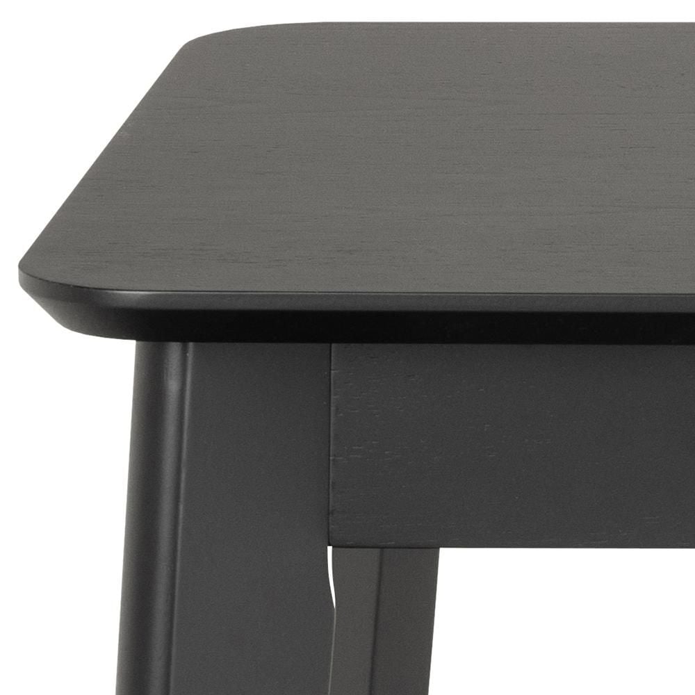 Emob Bureau Roxby Met Lade - Zwart Eikenfineer