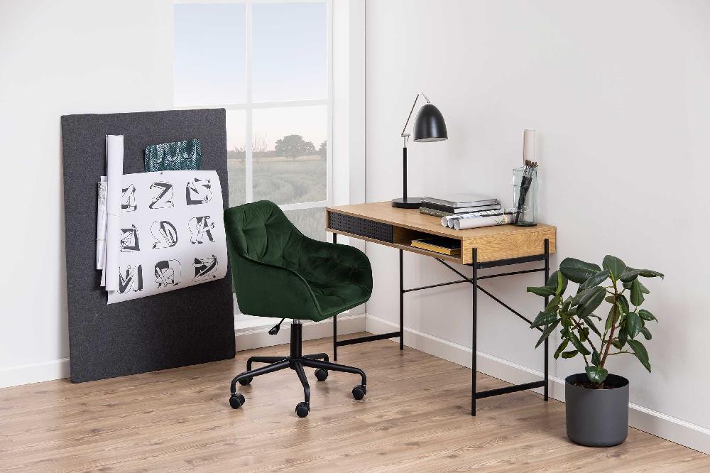 Emob Bureaustoel Bridget - Groen