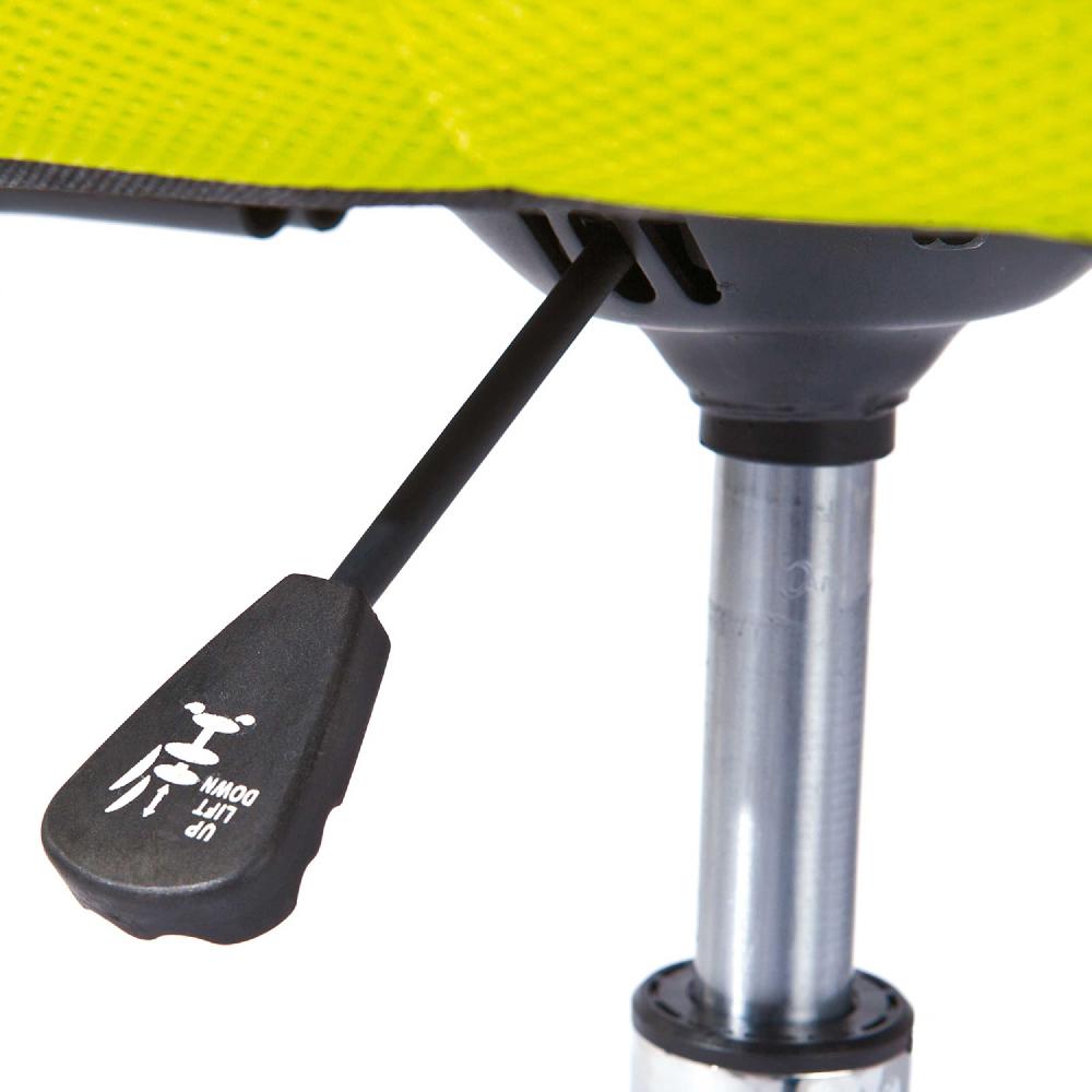 Emob Bureaustoel Eva Zonder Armleuning - Groen