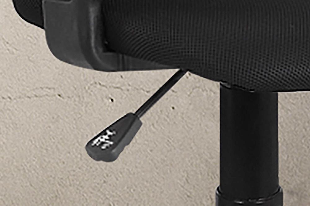 Emob Bureaustoel Job - Zwart