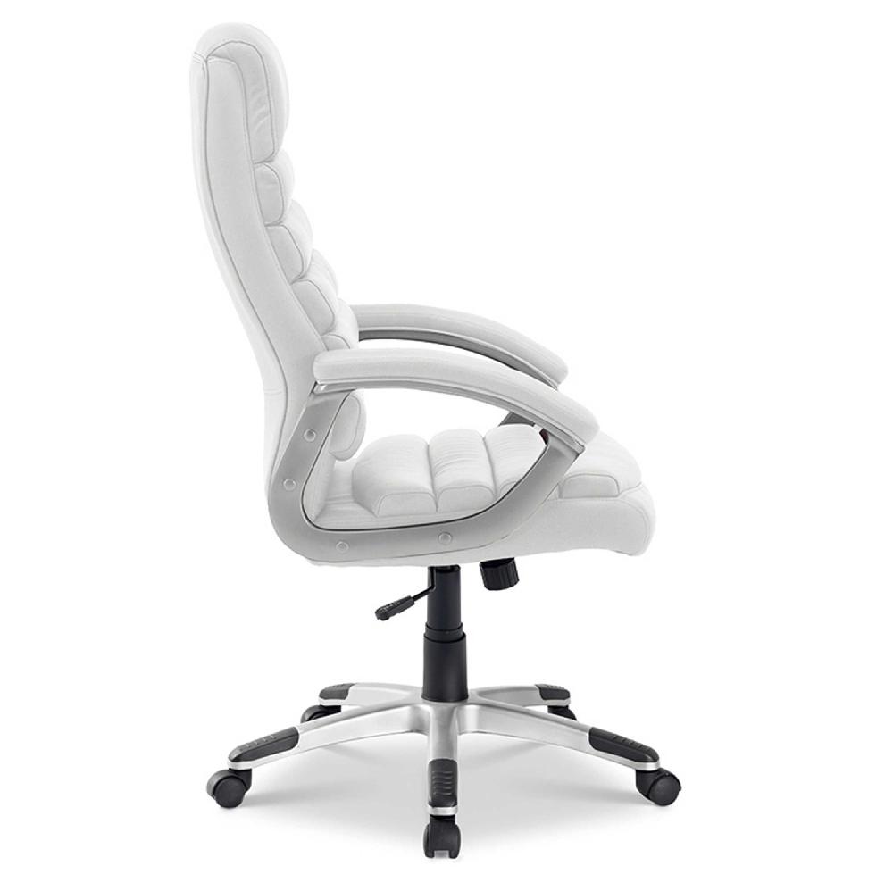 Emob Bureaustoel Kennedy - Wit