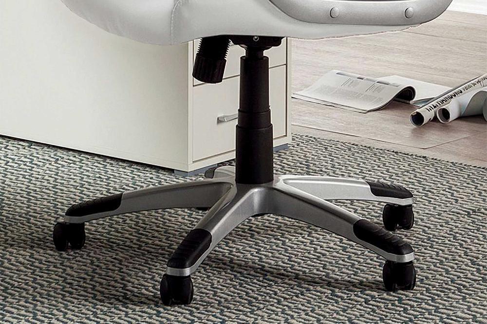 Emob Bureaustoel Kennedy - Wit