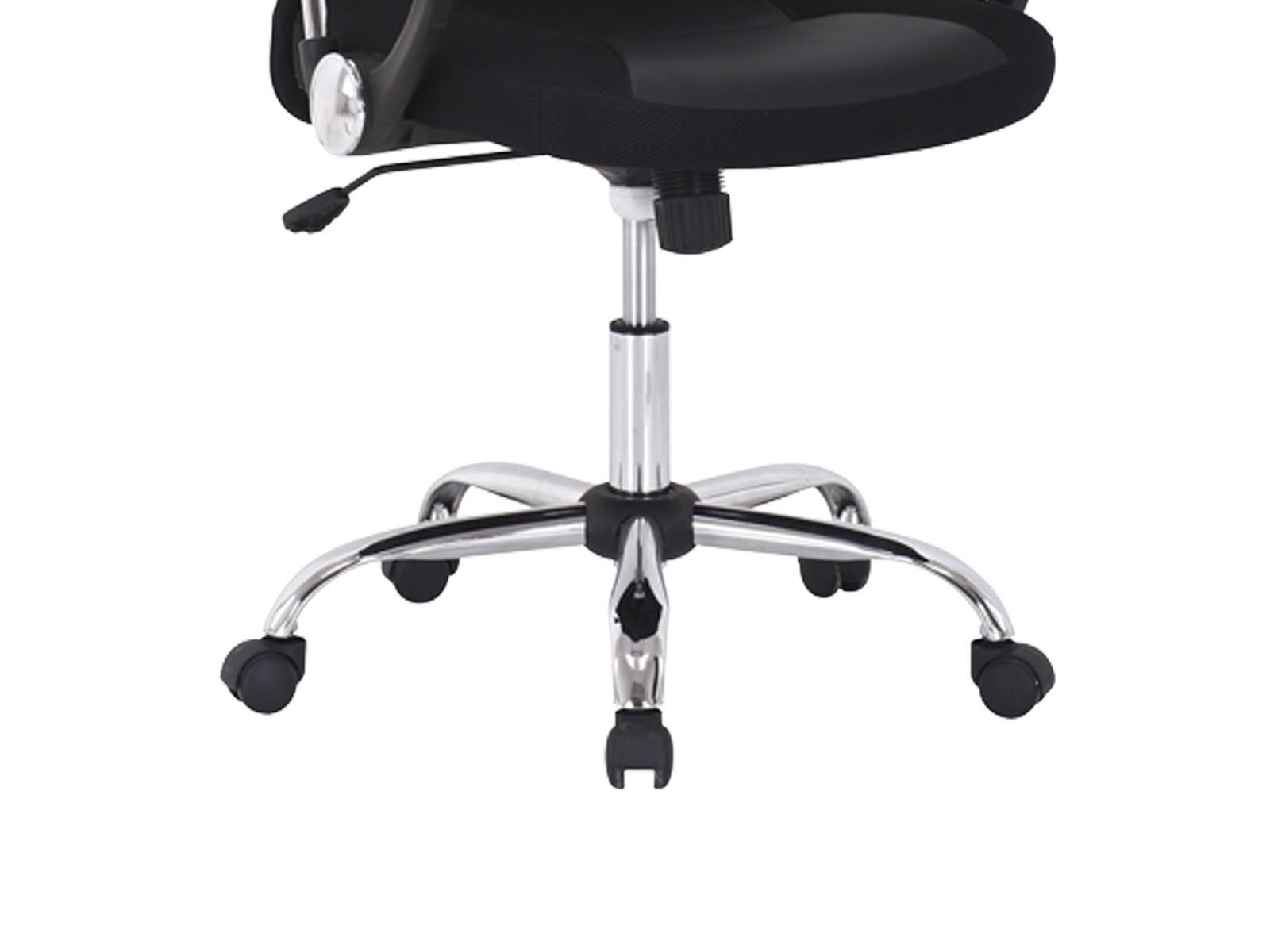 Emob Bureaustoel Max - Zwart