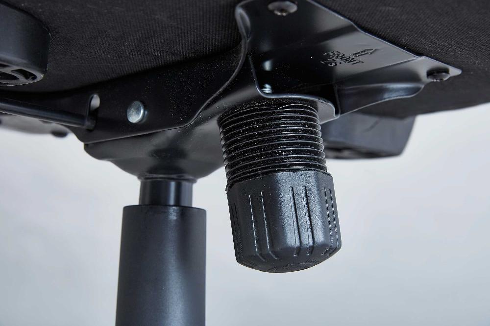 Emob Bureaustoel My Homi - Zwart/grijs