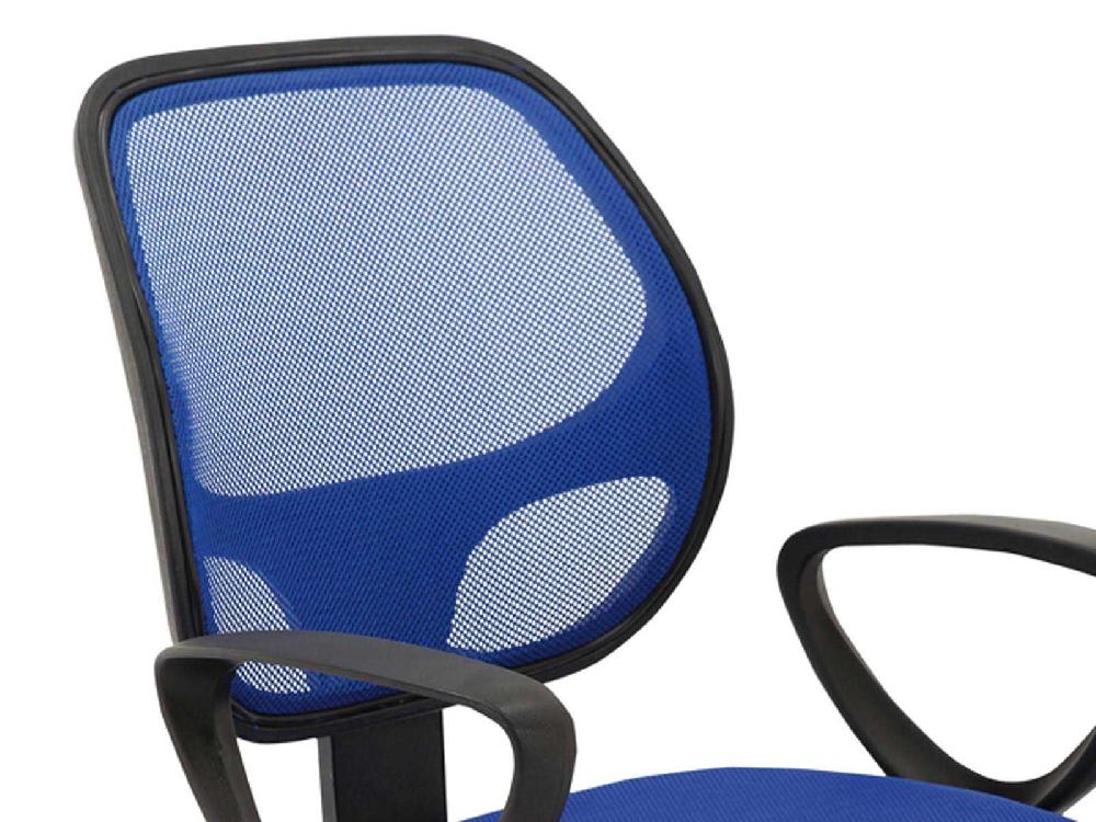 Emob Bureaustoel Pipa - Blauw