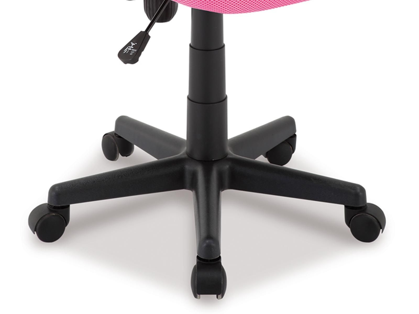 Emob Bureaustoel Pipa - Roze