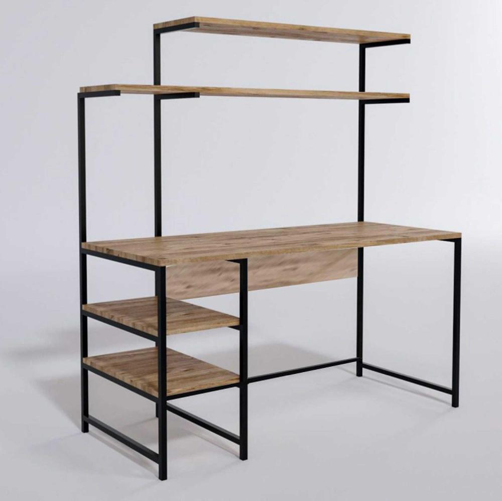 Emob Bureautafel Woody Fashion