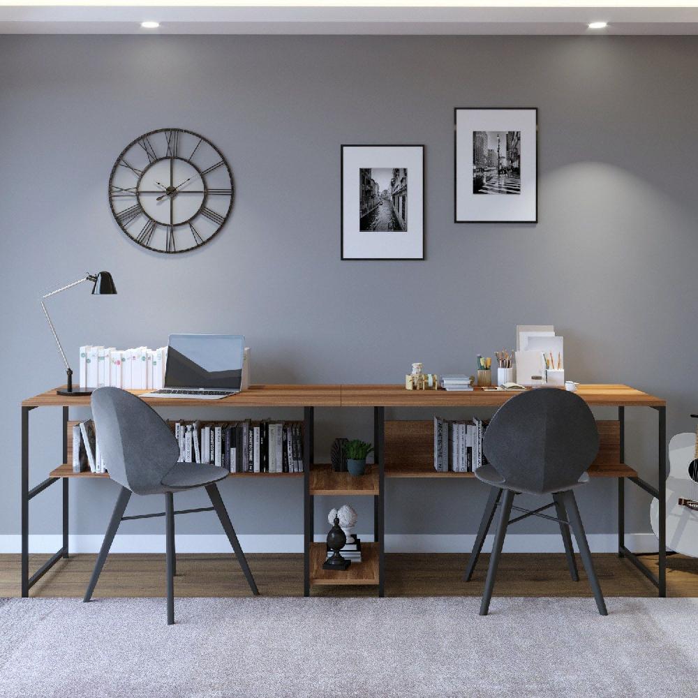 Emob Bureautafel Woody Fashion