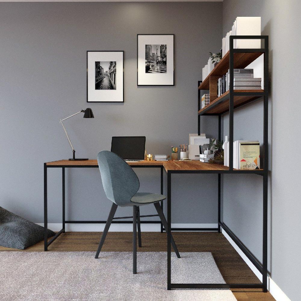 Emob Bureautafel Woody Fashion