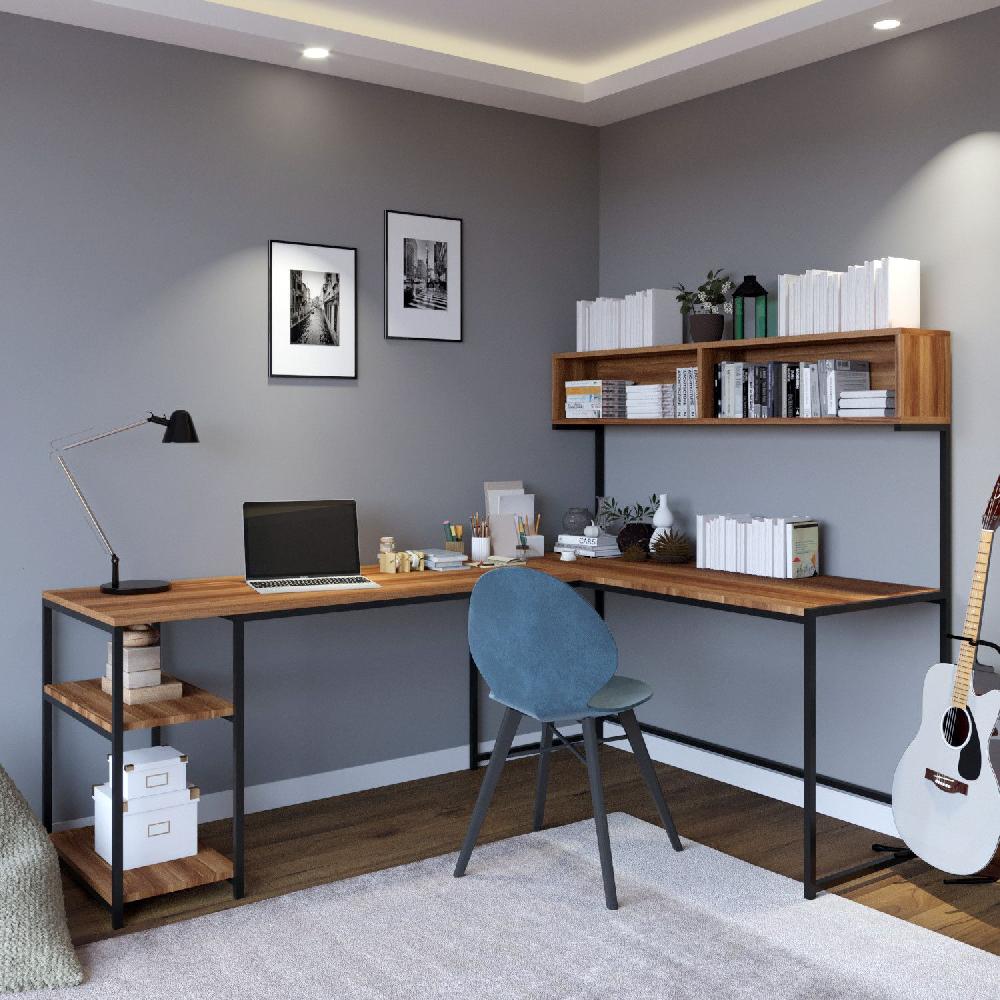 Emob Bureautafel Woody Fashion