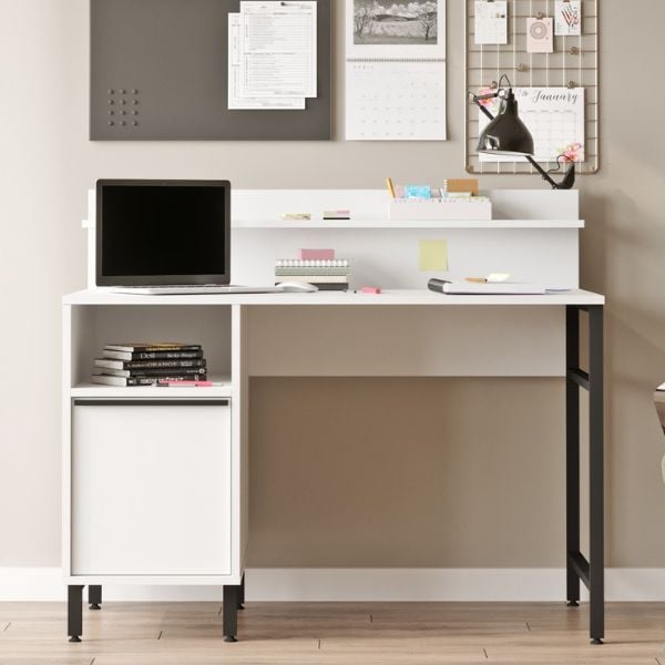 emob Bureautafel Woody Fashion