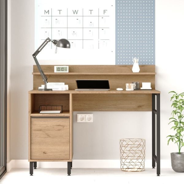 emob Bureautafel Woody Fashion