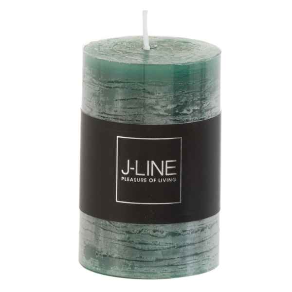 Emob Cilinderkaars Donkergroen S18u