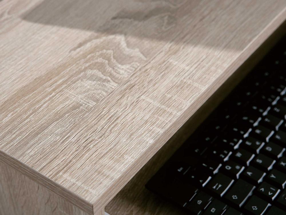 Emob Computertafel Op Wielen Adda - Eik