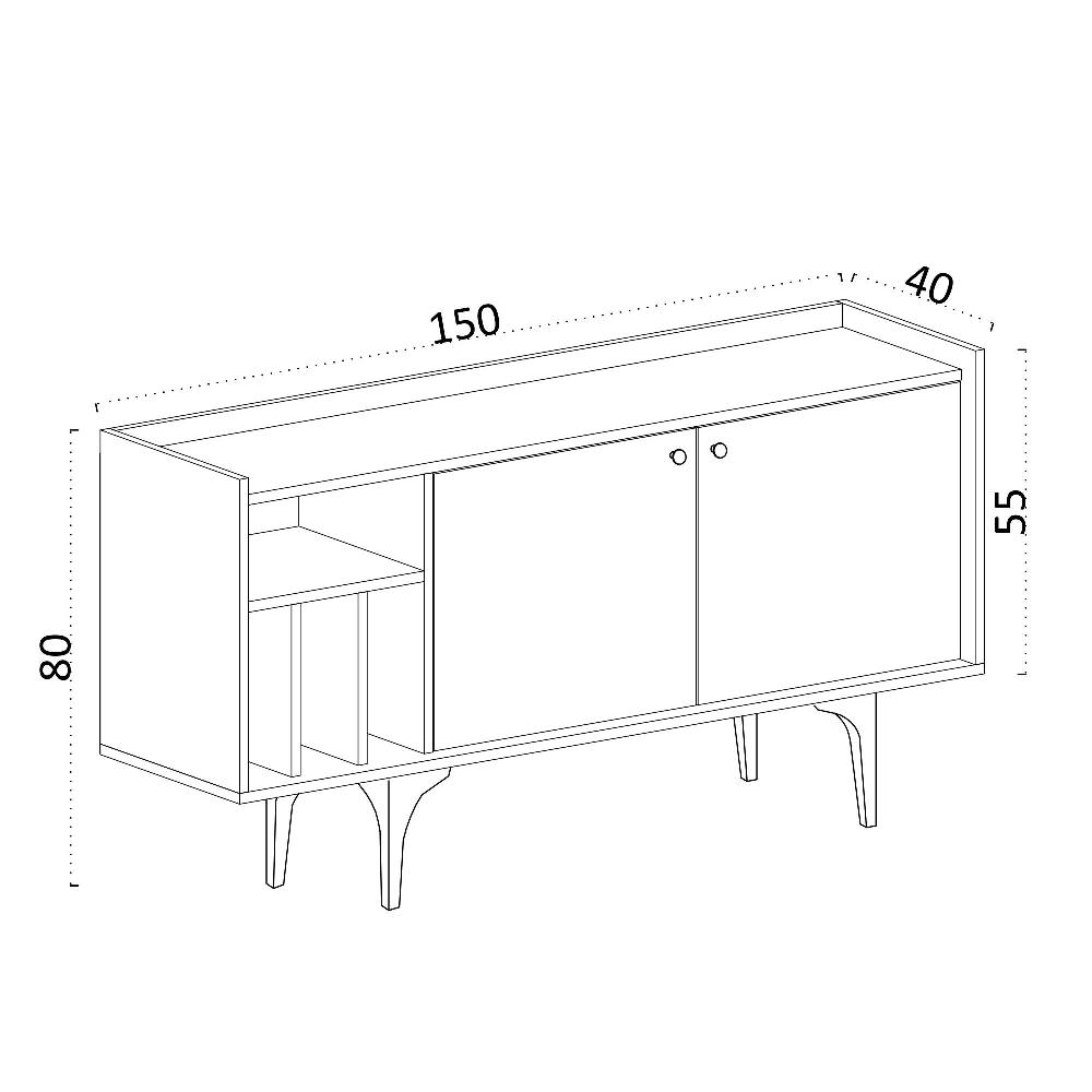 Emob Console Smaragd