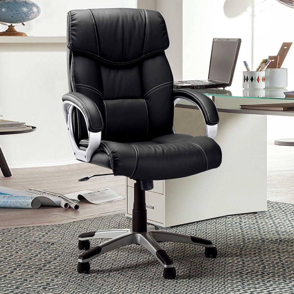 emob Directiestoel Dali - zwart