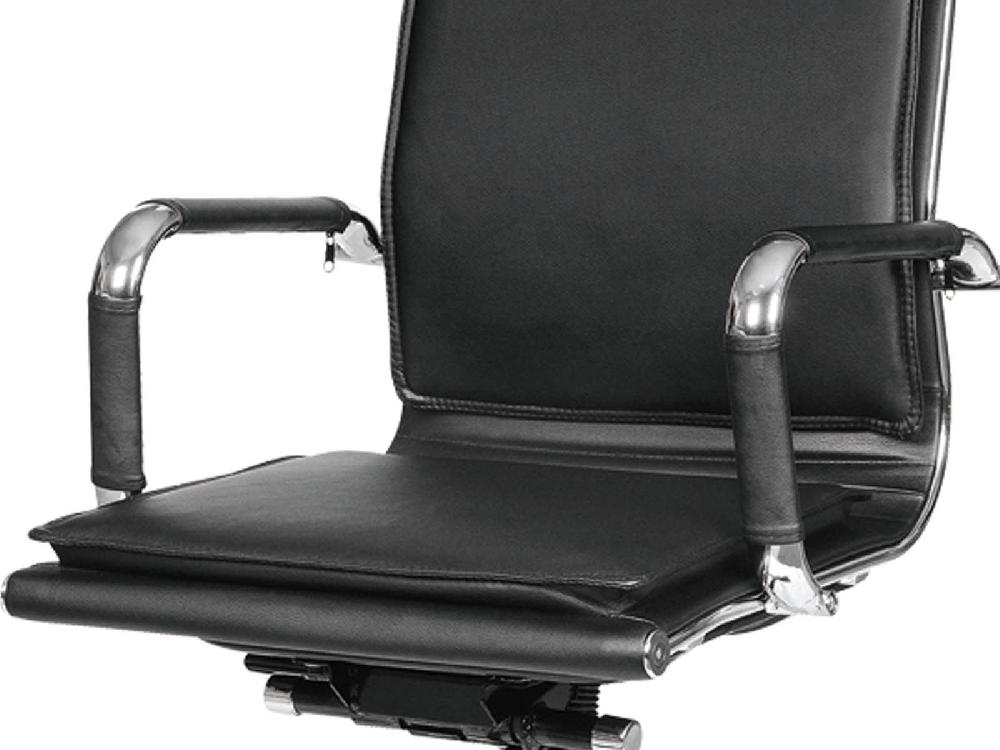 Emob Directiestoel Vasco - Zwart