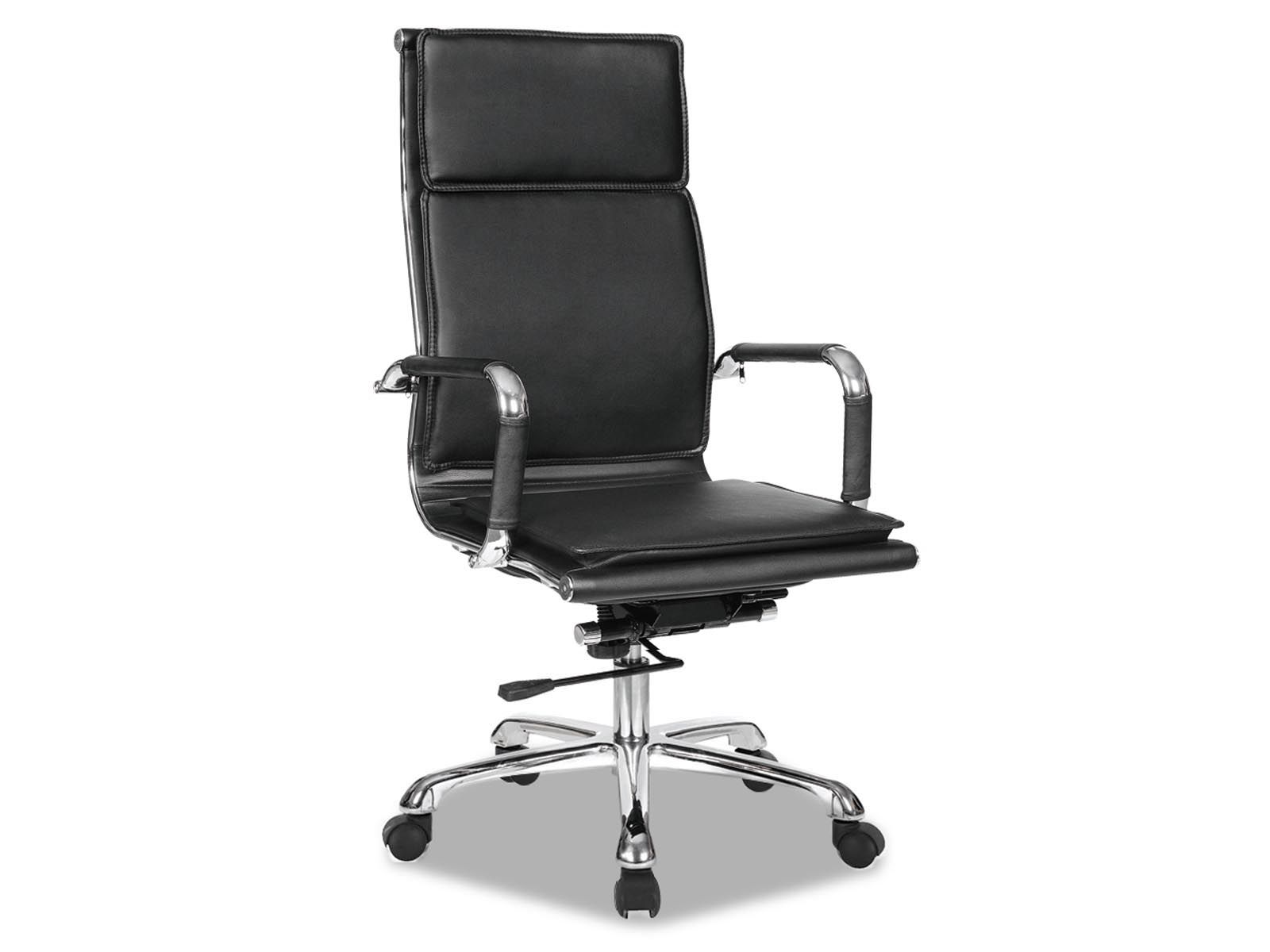 Emob Directiestoel Vasco - Zwart