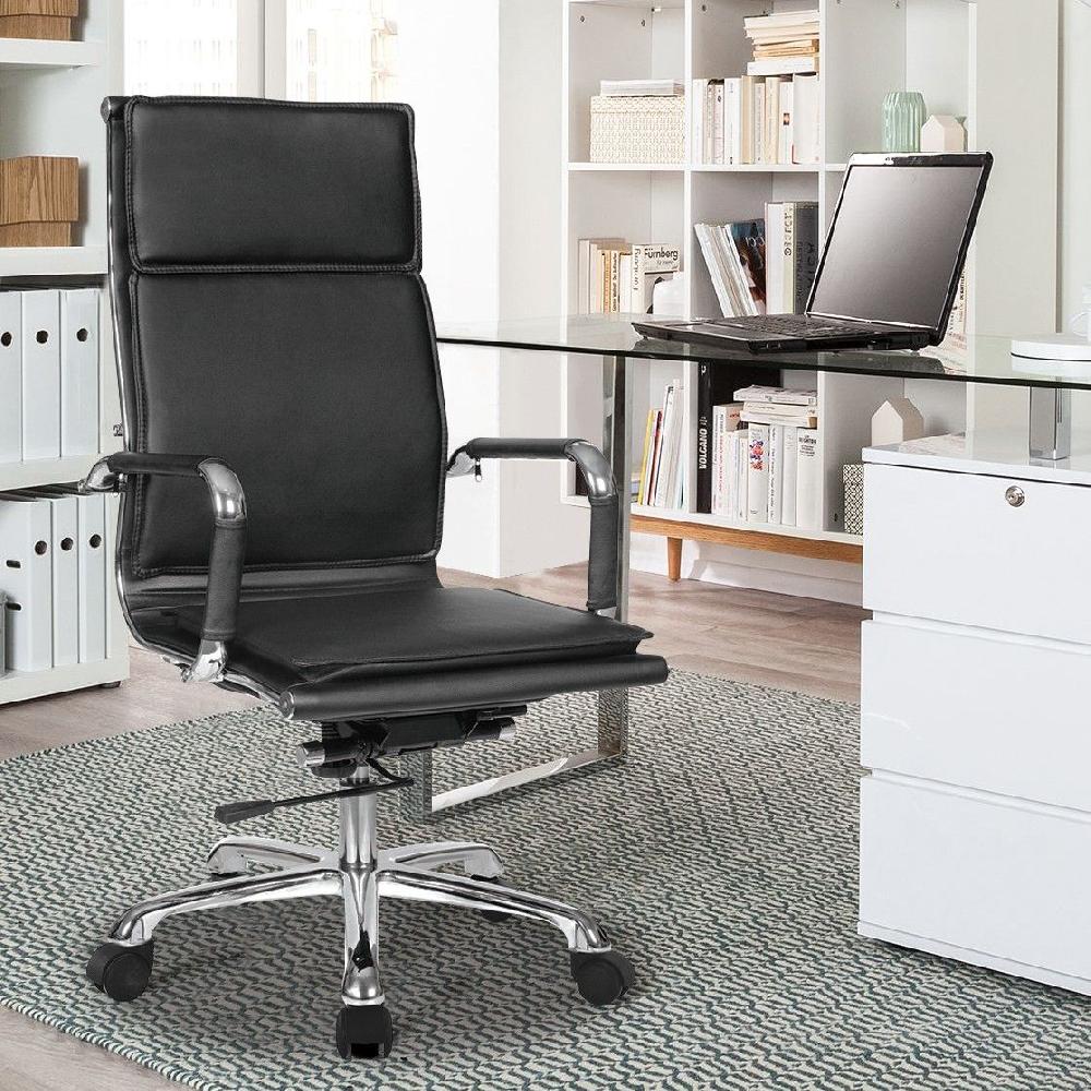 emob Directiestoel Vasco - zwart