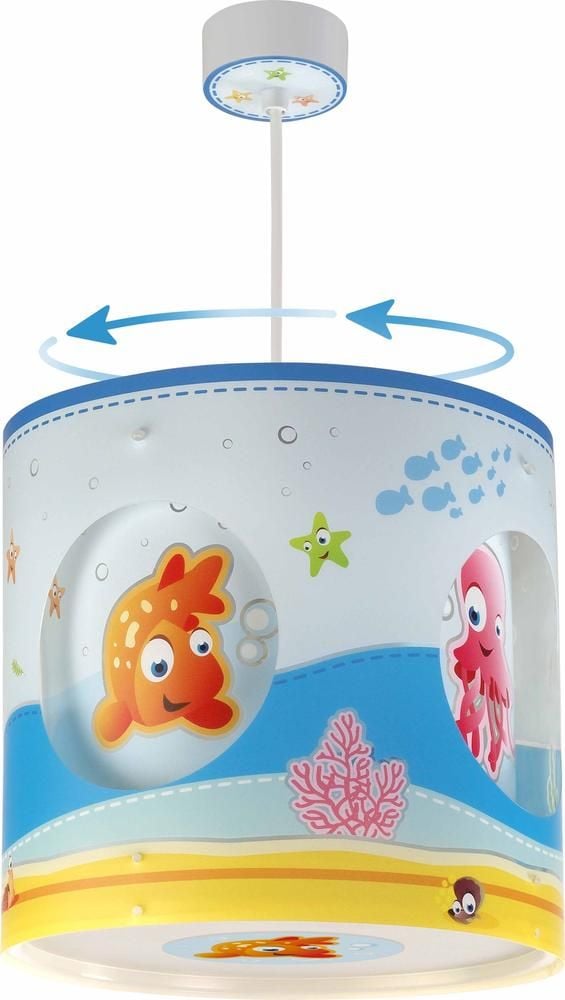 emob Draaiende Hanglamp Aquarium