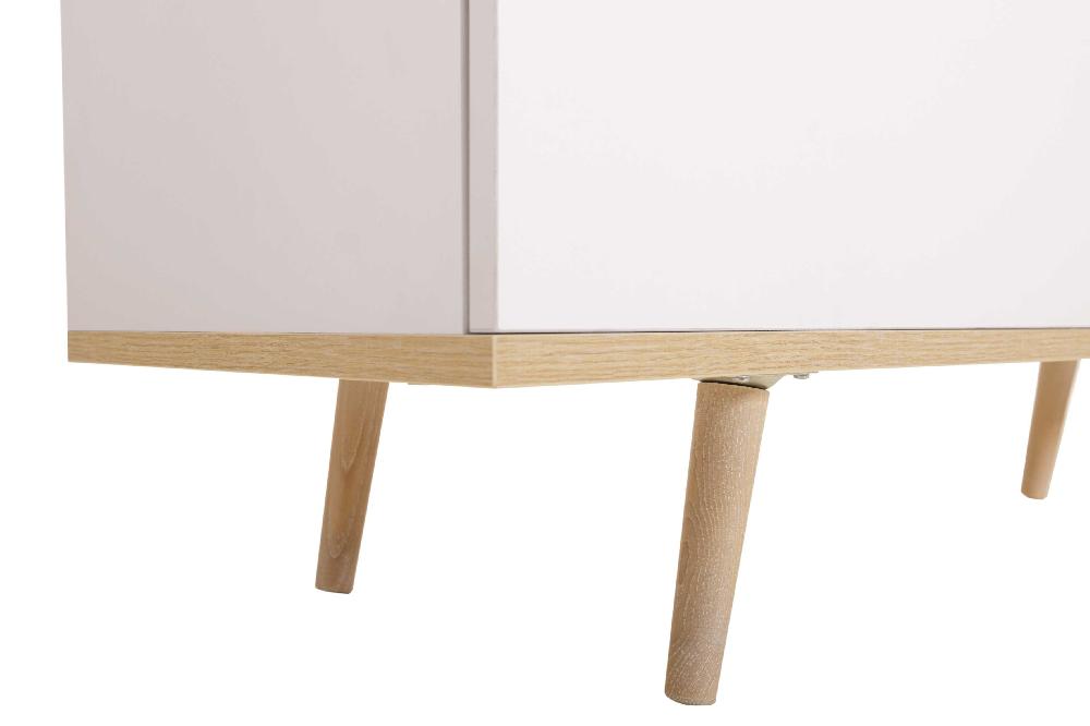 Emob Dressoir Göteborg 2 Deuren & 3 Laden