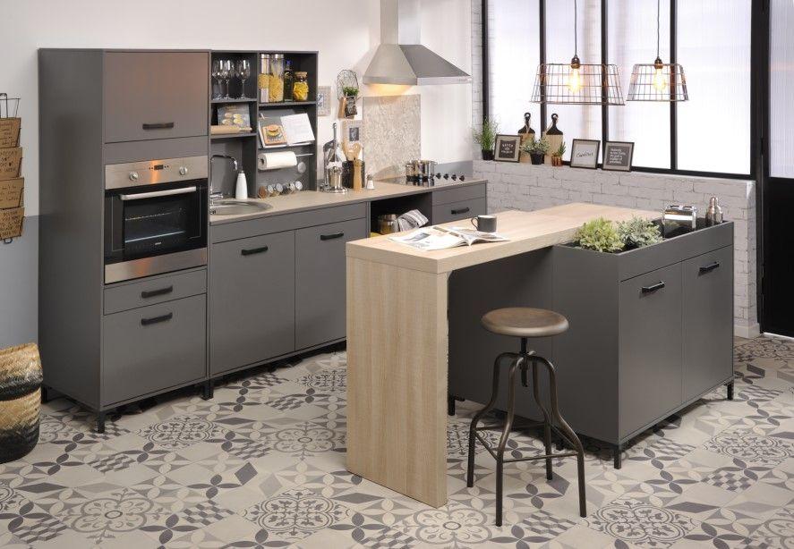 Emob Dressoir Moove 2 Deuren & 2 Laden