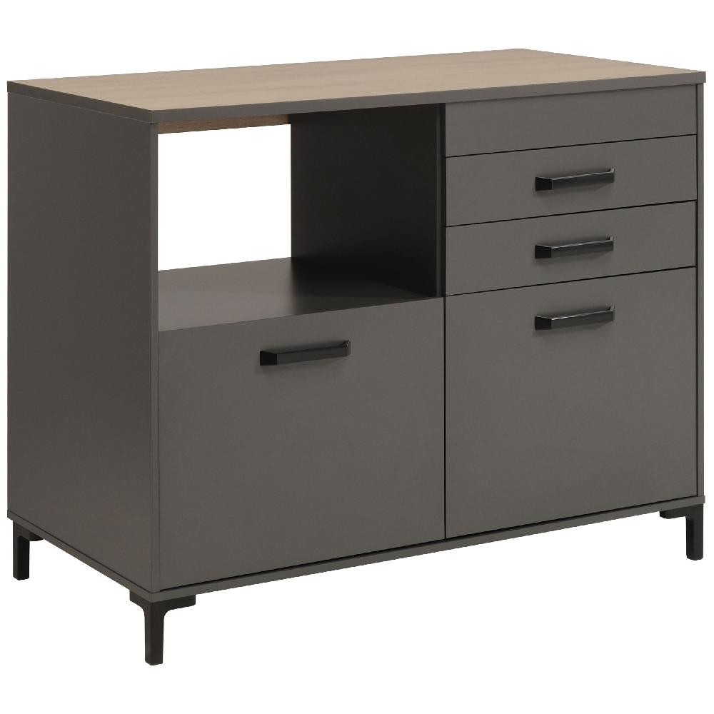 emob Dressoir Moove 2 deuren & 2 laden