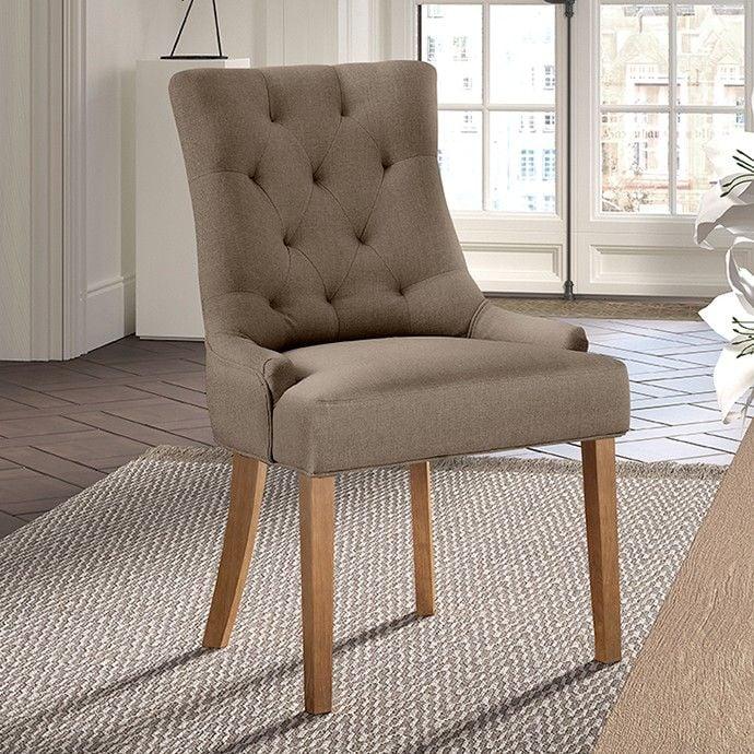 emob Eetkamerstoel Anny - taupe