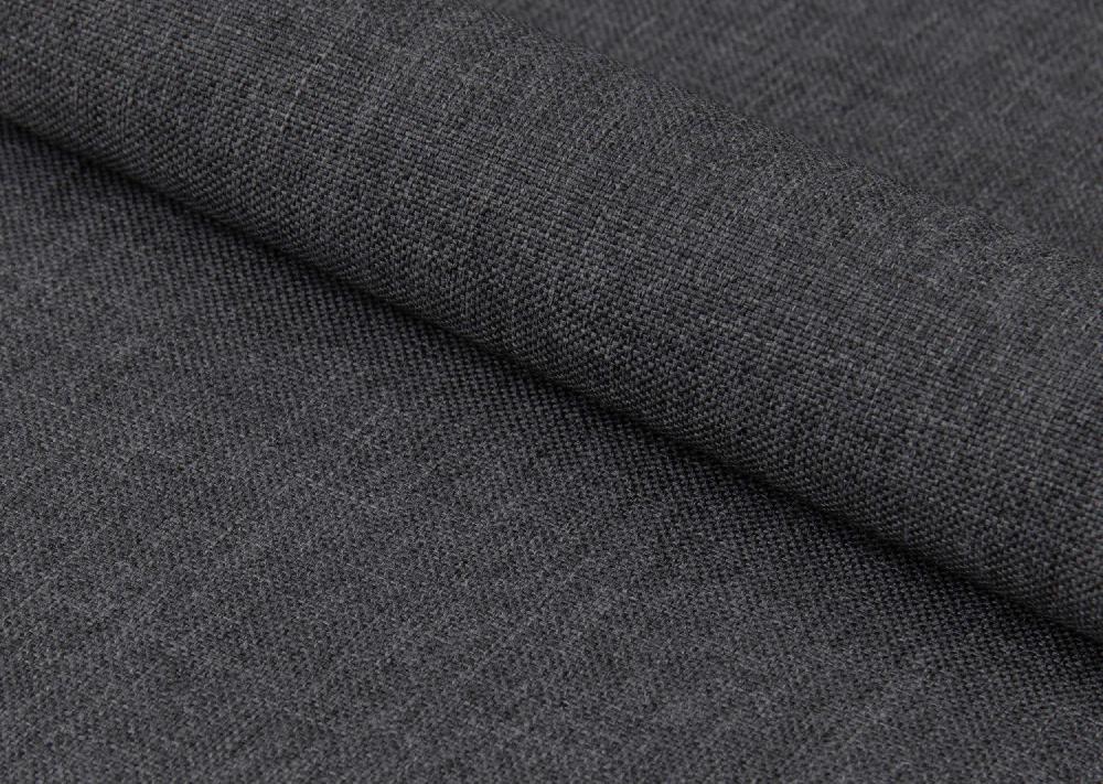 Emob Eetkamerstoel Demir - Grijs/zwart