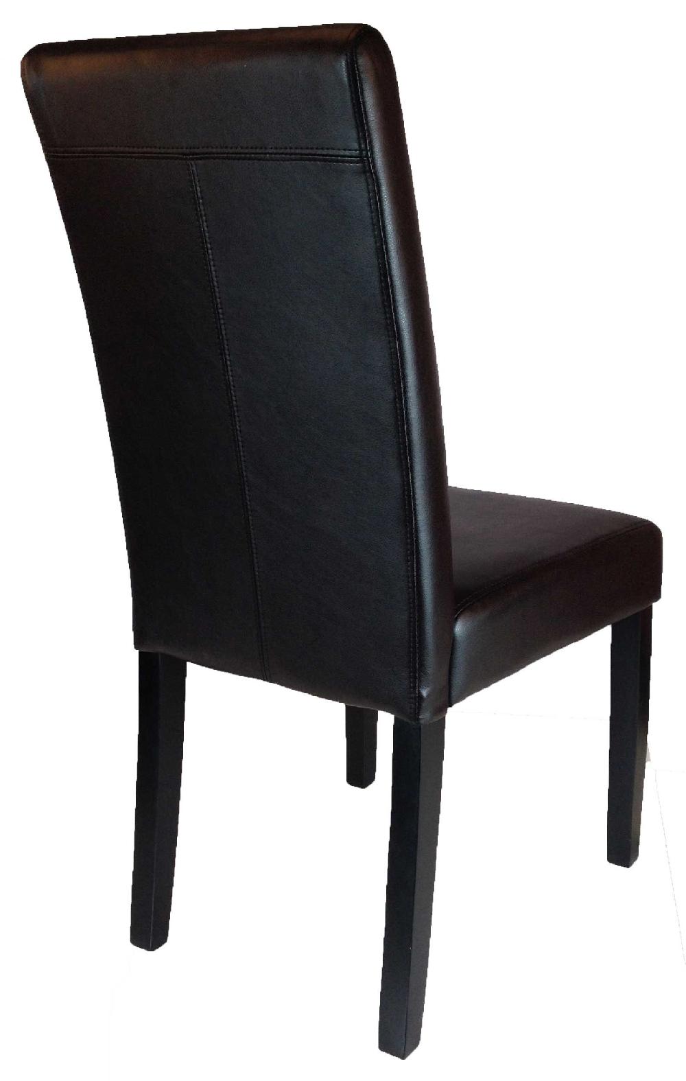 Emob Eetkamerstoel Emily - Bruin