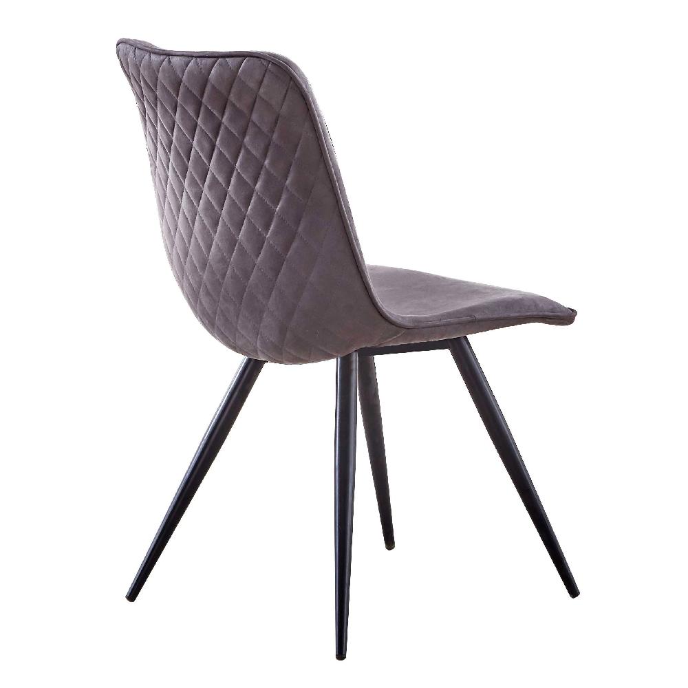 Emob Eetkamerstoel Kenzo - Grijs