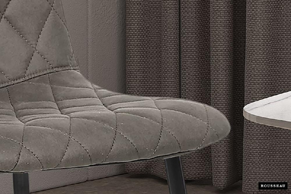 Emob Eetkamerstoel Maletto-grijs