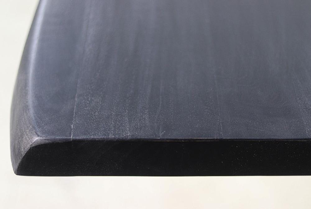 Emob Eettafel Davor 220x100cm - Zwart