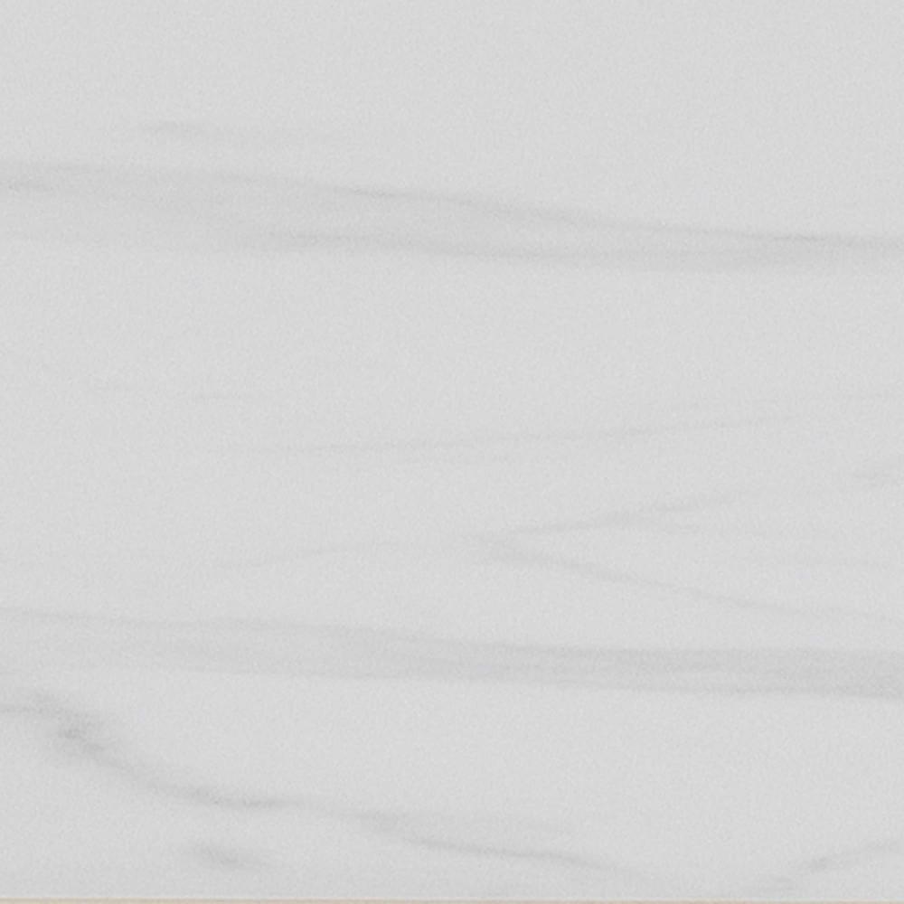 Emob Eettafel Hennie 200x100 Keramiek - Wit/zwart