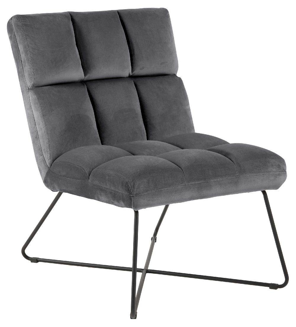 emob Fauteuil Alan - grijs