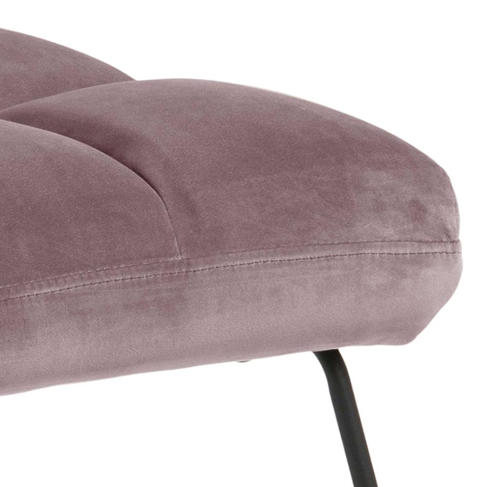 Emob Fauteuil Alan - Roze