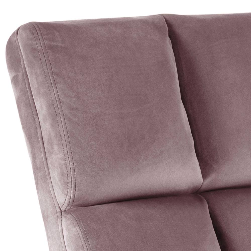Emob Fauteuil Alan - Roze