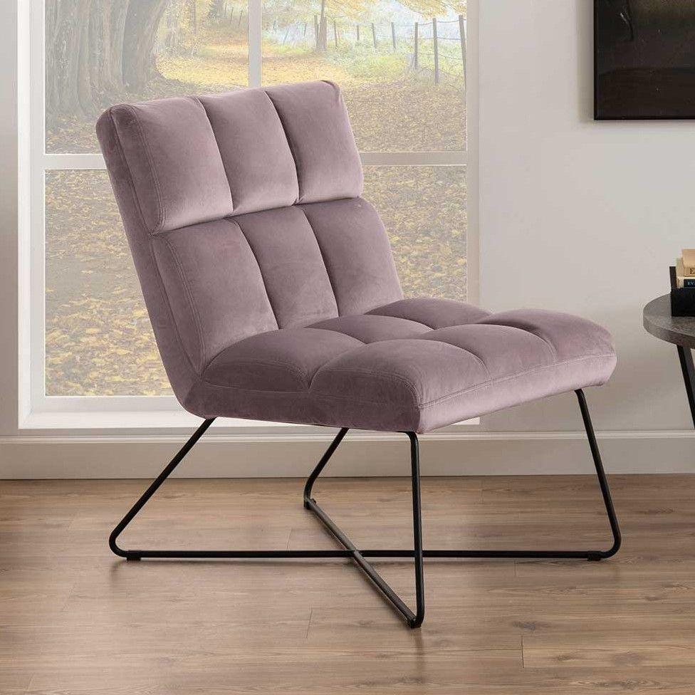 emob Fauteuil Alan - roze
