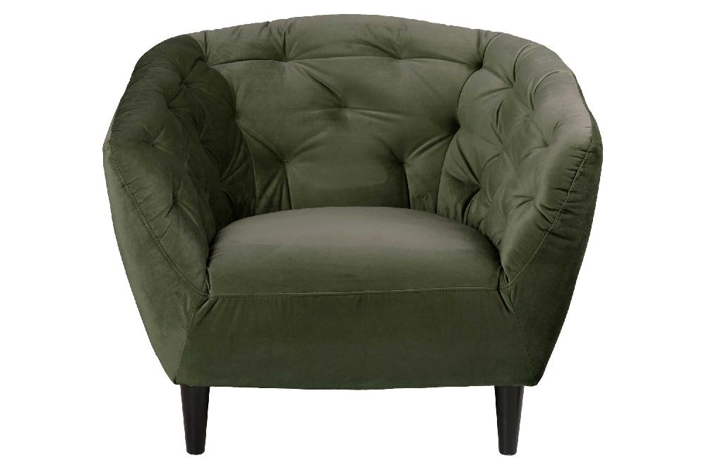 Emob Fauteuil Isiah - Bosgroen