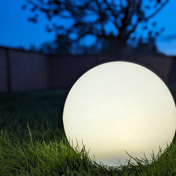 Emob Filly Tuinlampen - Wit (Set Van 3)